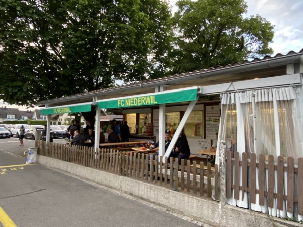 Sportplatz Riedmatt - Niederwil