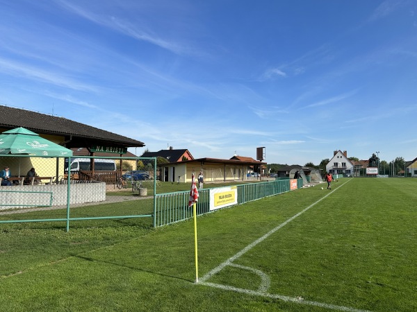 Stadión Letná - Velim