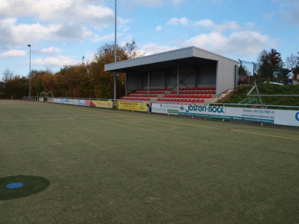 Bezirkssportanlage Attendorn Platz 2 - Attendorn