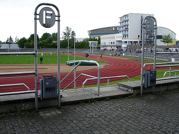 Stadion Lambrechtsgrund - Schwerin