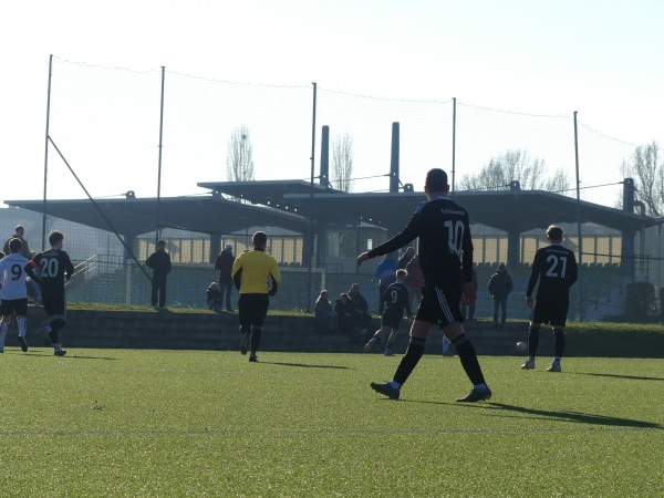 Stadion am Schillerpark Nebenplatz - Dessau-Roßlau