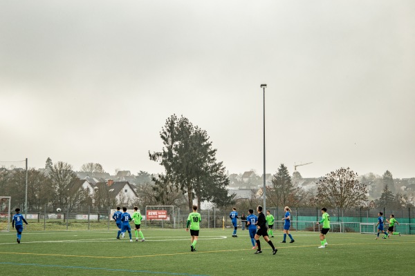 Sportfeld Pfingstweide 2 - Gießen-Klein-Linden