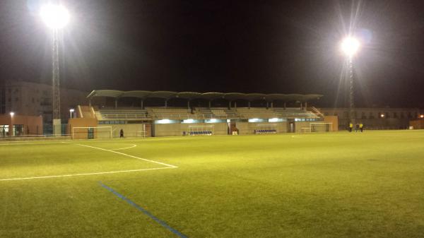 Estadio Nuevo Leonardo Ramos Yerga - La Rinconada, AN