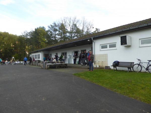 Sportanlage Bornwiese - Bad Soden-Salmünster