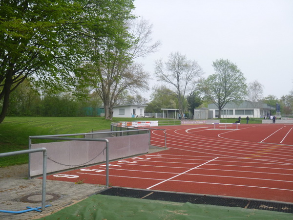 Schönbuchstadion - Pliezhausen