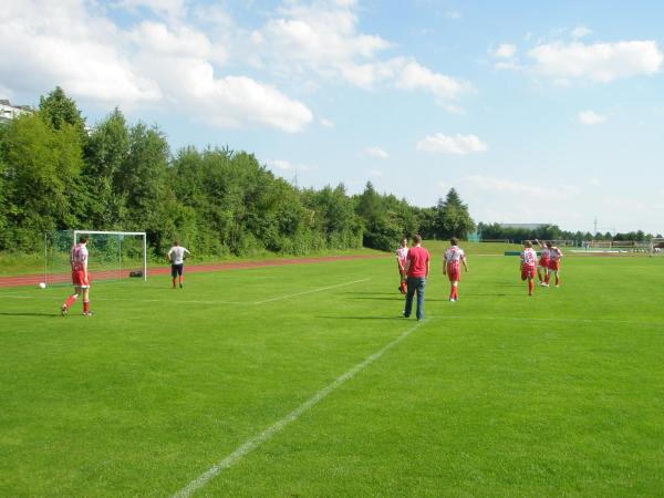 Sportzentrum der Universität - Augsburg-Universitätsviertel