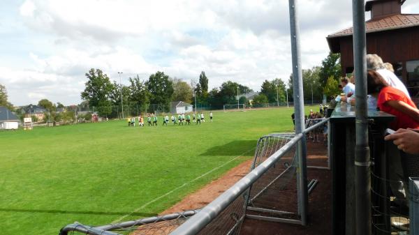 Sportplatz Leukersdorf - Jahnsdorf/Erzgebirge-Leukersdorf