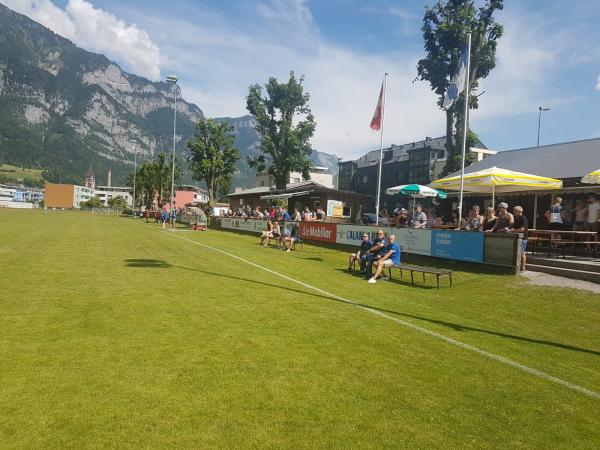 Sportplatz Exi - Walenstadt