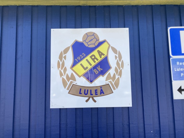 Porsö IP - Luleå