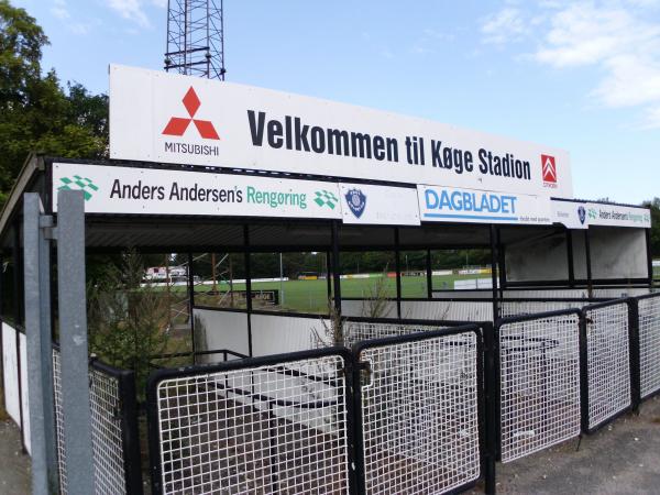 Køge Stadion - Køge 
