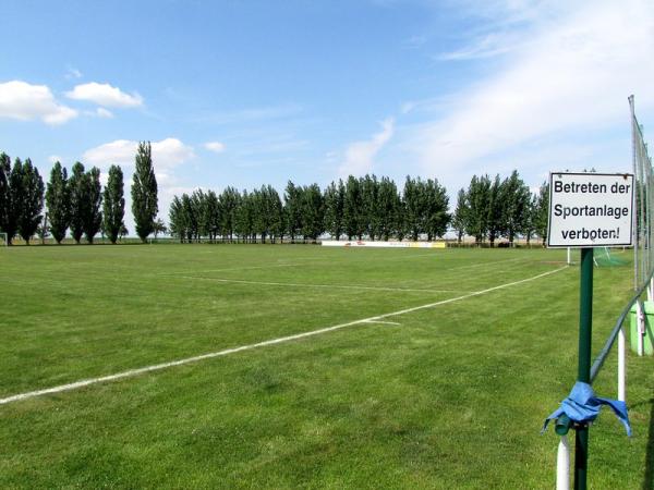 Sportplatz Höhnstedt - Salzatal-Höhnstedt