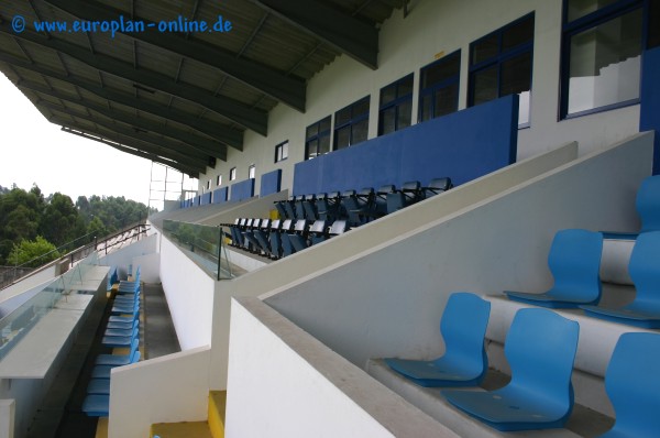 Estádio do Vizela - Caldas de Vizela