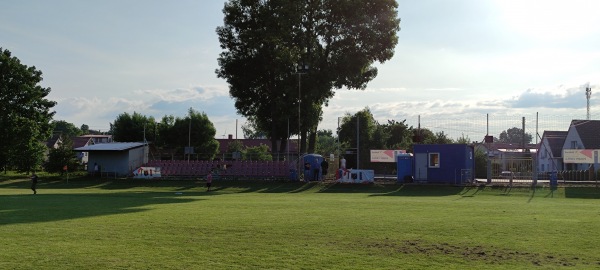 Boisko w Bogdanowicach - Bogdanowice