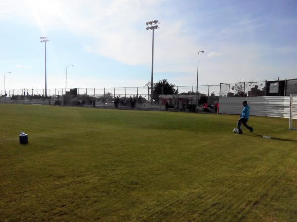 Dschisr az-Zarqa Stadium - Dschisr az-Zarqa