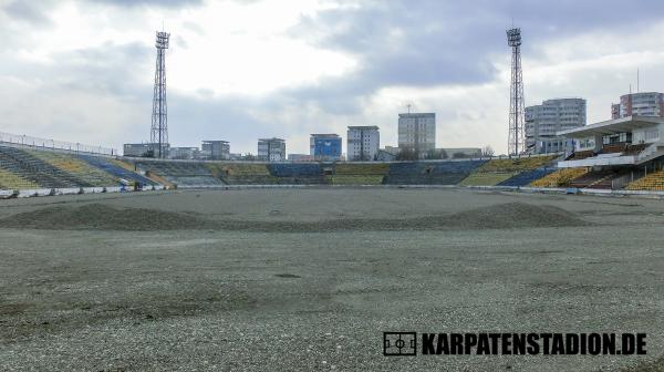 Stadionul Municipal Bacău - Bacău