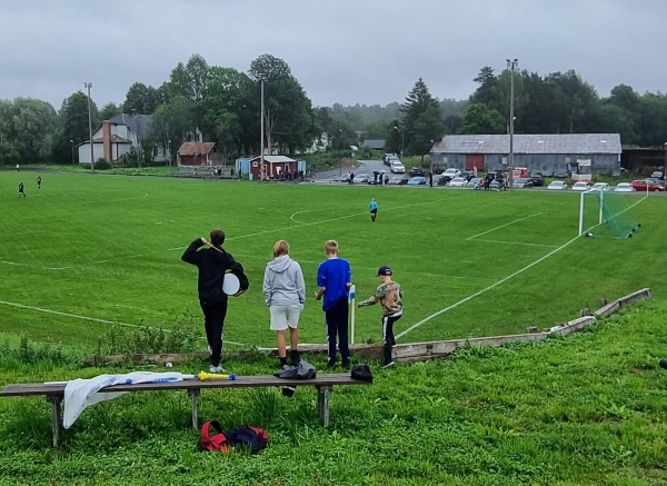 Lundåsvallen - Hallstavik