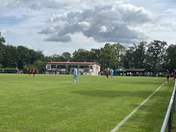 Sportanlage Am Stutz - Altertheim-Unteraltertheim