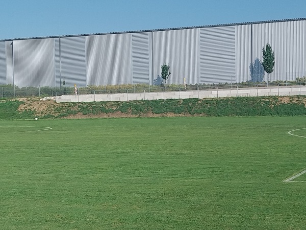 Sportgelände Laub - Zeitlarn-Laub