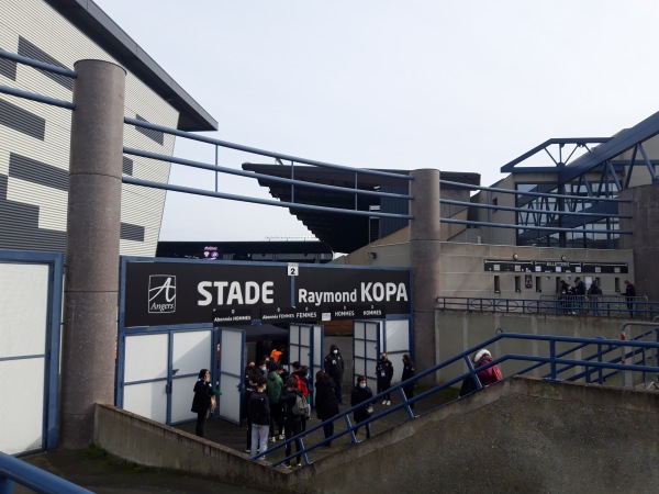 Stade Raymond-Kopa - Angers