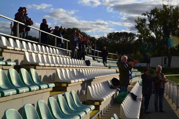 Ernst-Thälmann-Stadion - Zeitz