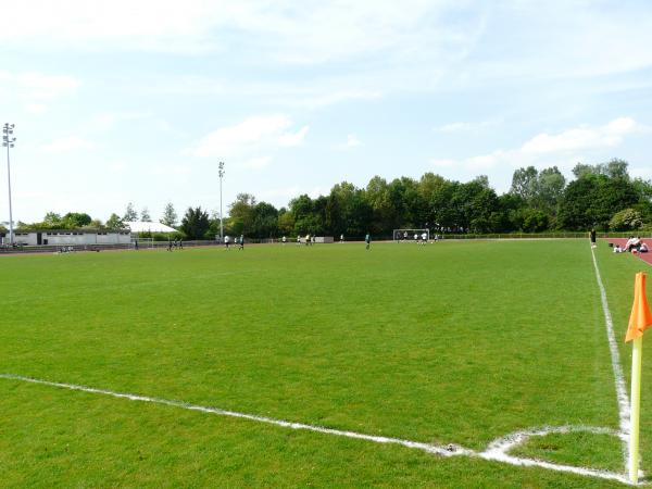 Sportpark Groß-Gerau - Groß-Gerau