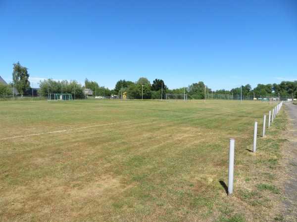 Sportplatz Am Wall 3 - Bützow