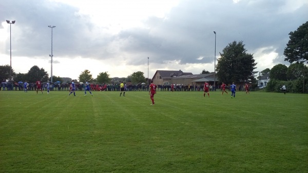 Sportanlage Sommerlandstraße Platz 2 - Bedburg-Hau-Erfgen