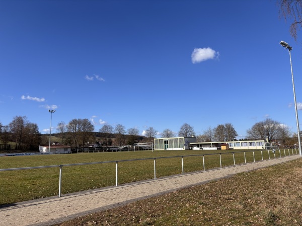 Sportzentrum Landenhausen - Wartenberg/Hessen-Landenhausen