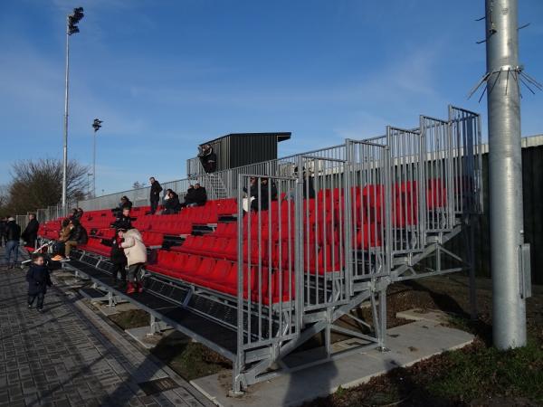 Sportpark Fanny Blankers Koen veld 4 - Almere