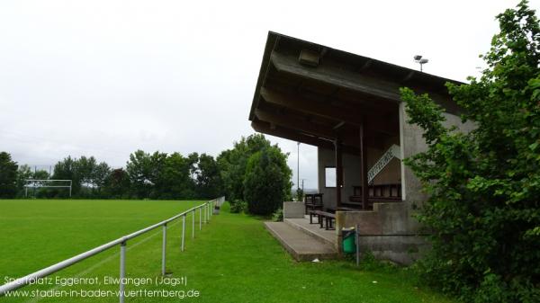 Sportgelände Eggenrot - Ellwangen/Jagst-Eggenrot