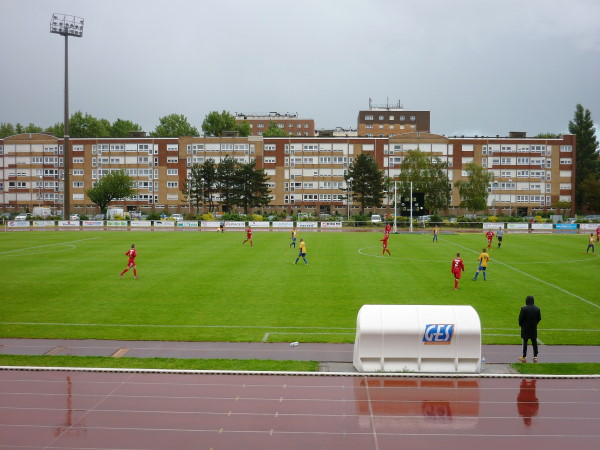 Stade Jean Deconinck - Grande-Synthe