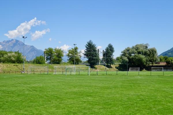 Stade des Barreyres - Riddes