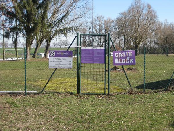 Sport- & Gemeindezentrum Altlüdersdorf - Gransee-Altlüdersdorf