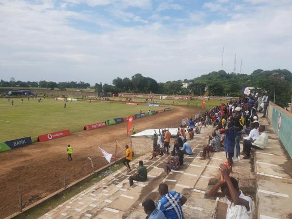 Karume Football Stadium - Musoma