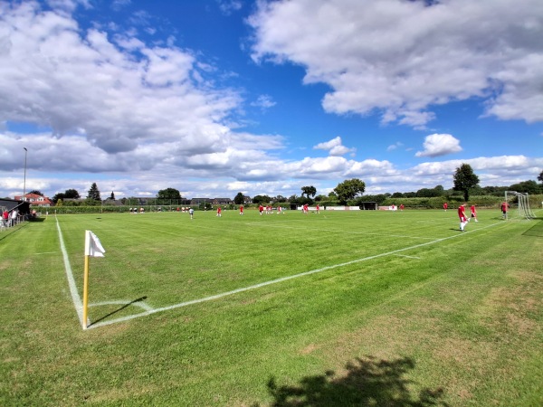 Sportanlage Kamp - Hammoor
