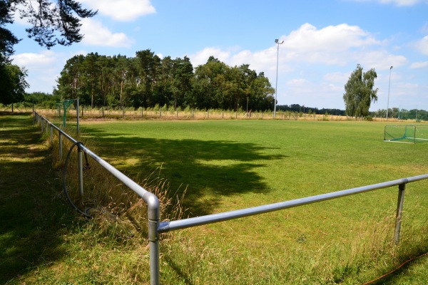 Sportanlage Bösdorf Platz 2 - Oebisfelde-Weferlingen-Bösdorf