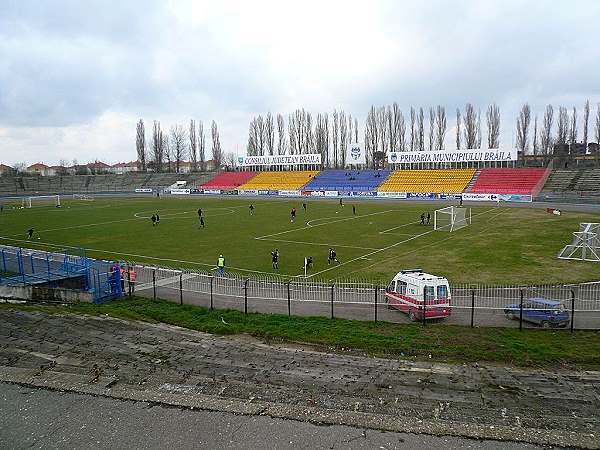 Stadionul Municipal Brăila - Brăila