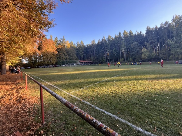 Hřiště Hlohová - Hlohová