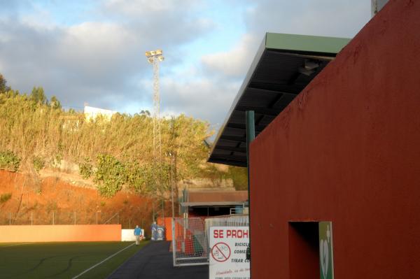 Campo de Futbol de Barranco Las Lajas - Tacoronte, Tenerife, CN