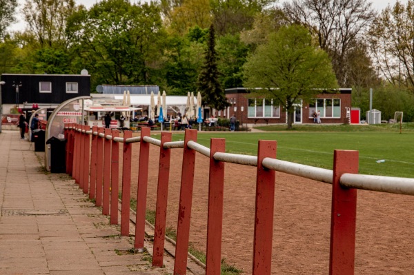 Sportanlage Hohe Bünte - Hemmingen/Niedersachsen