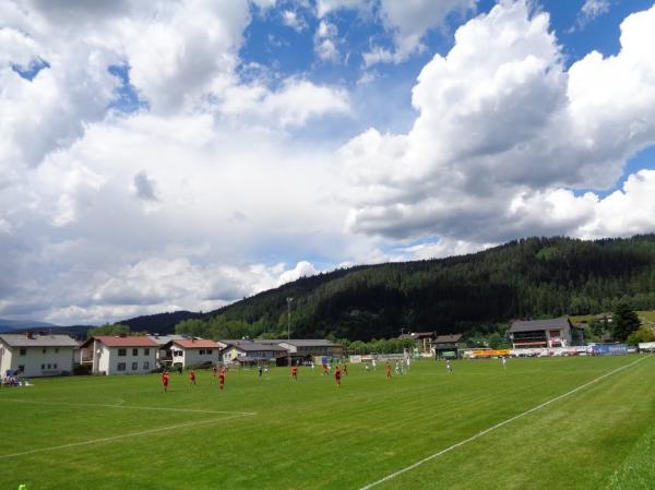 Sportplatz Weitensfeld - Weitensfeld