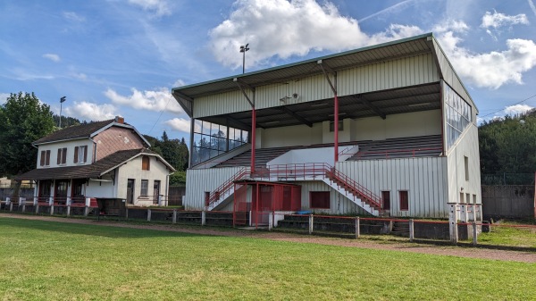 Stade Auguste Grosjean - Le Thillot