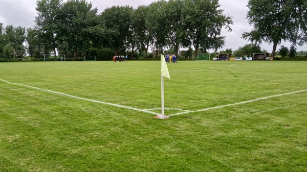 Schul- und Sportanlage Herrendeich - Nordstrand-Herrendeich