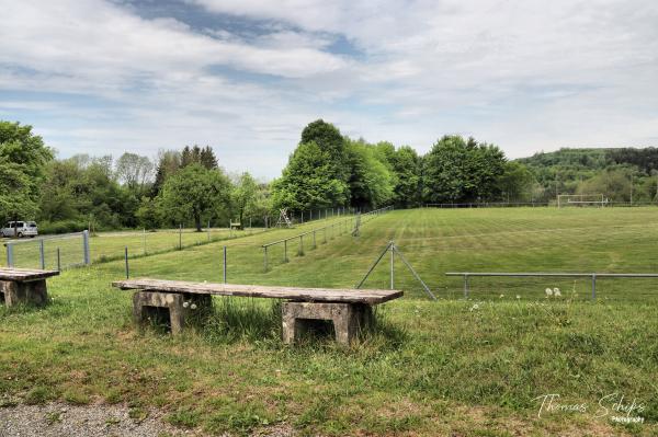 Sportplatz Farrenwiese - Hechingen-Schlatt