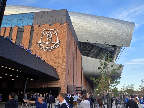 Hill Dickinson Stadium - Liverpool, Merseyside