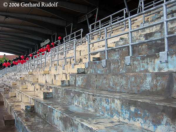 Stade de la Libération - Boulogne-sur-Mer