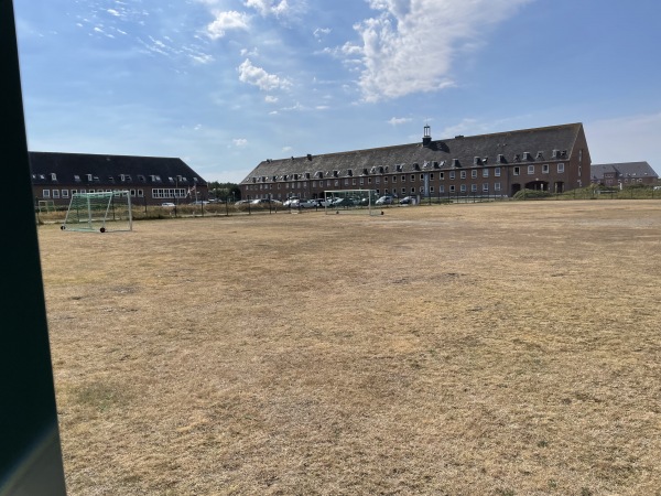 Sportanlage Am Torbogen - Rantum/Sylt