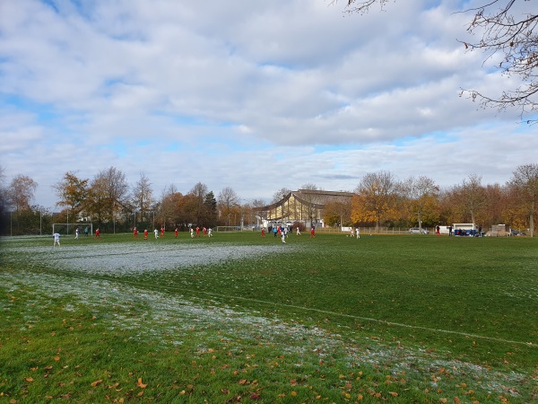 Stadion am Salzgittersee C-Platz - Salzgitter-Lebenstedt-Bruchtmarsen