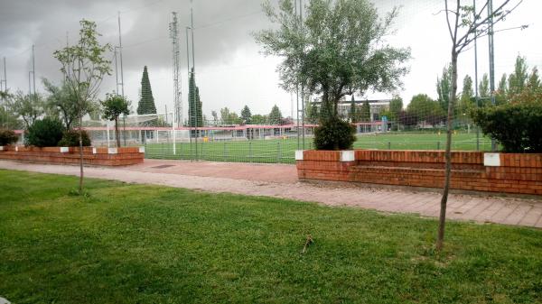 Polideportivo José Caballero Campo 2 - Alcobendas, MD