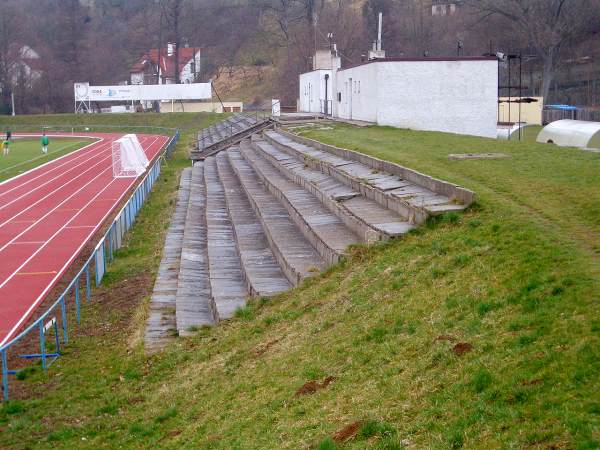 Stadion Emila Zátopka - Chrudim